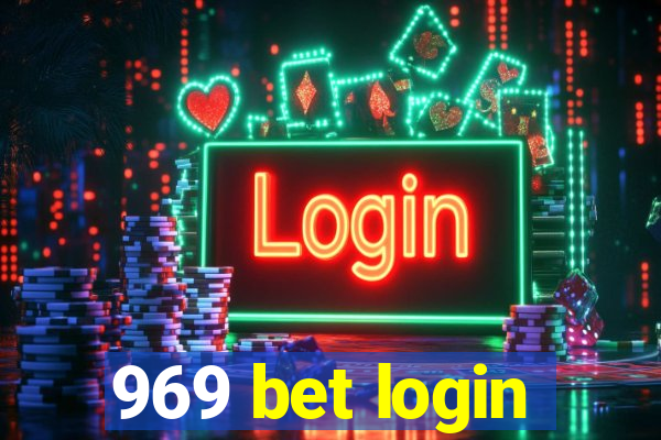 969 bet login